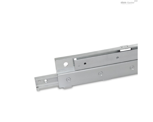 Направляющие GN 2406-28-290-E ELESA+GANTER