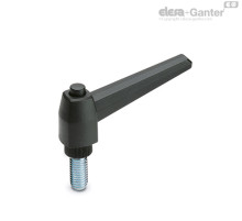 Регулируемая ручка MRX.40 p-M6x16 (141311) ELESA+GANTER