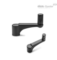 Рукоятка кривошипная ERFW.44 N-6+I-C1 (232411-C1) ELESA+GANTER