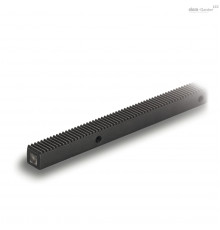 Реечная передача ZCR-A-1.0-350 (552201) ELESA+GANTER