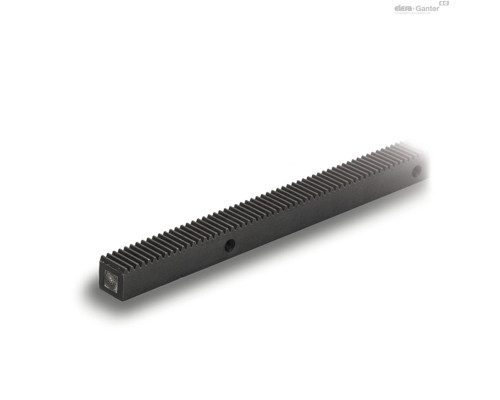 Реечная передача ZCR-A-3.0-500 (552261) ELESA+GANTER