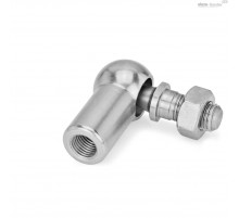 Шарнирное соединение DIN 71802-16-M12L-CN ELESA+GANTER