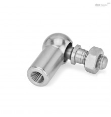 Шарнирное соединение DIN 71802-8-M5-CN ELESA+GANTER