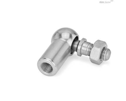 Шарнирное соединение DIN 71802-8-M5L-CN ELESA+GANTER