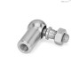 Шарнирное соединение DIN 71802-8-M5L-CN ELESA+GANTER