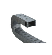 Кабель-канал JN65F.1.150W150 (65х150 mm, L:1000 mm, R:150 mm)