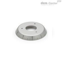 Фланец F.40 GS-10/40 (30103) ELESA+GANTER