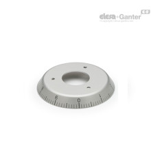 Фланец F.63 GS-10/100 (30453) ELESA+GANTER