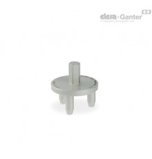 Инструмент для монтажа регулируемых ручек MT-ERX.63 (233093) ELESA+GANTER