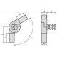 Соединители K0626.1302012 Kipp