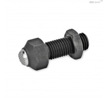 Прижимной упор GN 709.3-13-M8-RR ELESA+GANTER