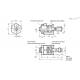Муфта GN 240.2-M10 ELESA+GANTER