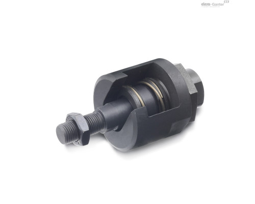 Муфта GN 240.2-M10 ELESA+GANTER