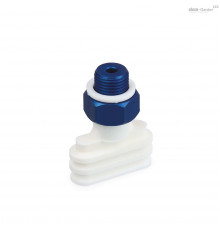 Вакуумная присоска VVG-08-25-G1/8-M-S (VV.51003) ELESA+GANTER