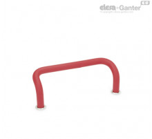 П-образная ручка GN 425.1-AL-10-120-RS ELESA+GANTER