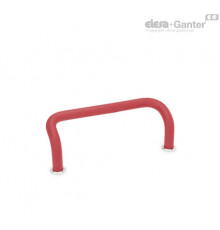 П-образная ручка GN 425.1-AL-10-88-RS ELESA+GANTER