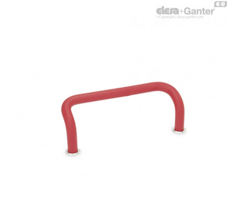 П-образная ручка GN 425.1-AL-10-88-RS ELESA+GANTER