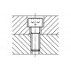 Винты K0869.218X65 Kipp