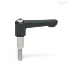 Регулируемая ручка GN 311-30-M5-13-SW ELESA+GANTER