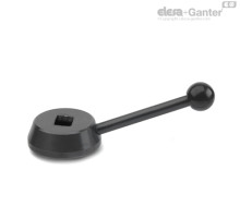 Рычаг управления GN 211-80-V20 ELESA+GANTER