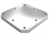 K0806 Заготовки плит для станочных паллет, EN-GJL-300
