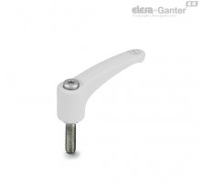 Регулируемая ручка ERZ.44-SST-p-M5x12-SAN-C16 (153451-C16) ELESA+GANTER