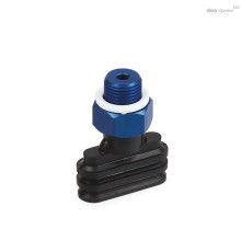 Вакуумная присоска VVG-08-25-G1/8-M-N (VV.51002) ELESA+GANTER