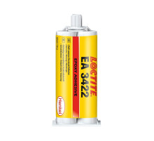 Клей эпоксидный, многоцелевой, быстрый, окрашиваемый LOCTITE EA 3422 50ML