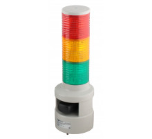 Проблесковый маячок INNOCONT SFL100B-220-RYG