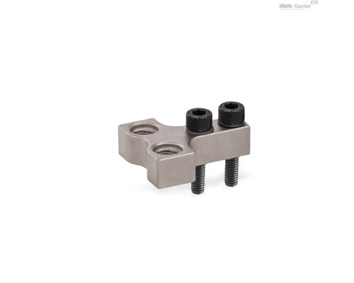 Держатель GN 867-10-M8-Z-NC ELESA+GANTER