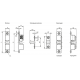 Защелки K0583.500 Kipp