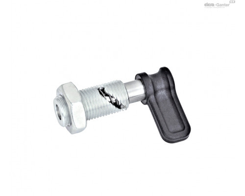 Рычажный фиксатор GN 712.1-6-M16x1,5-RK ELESA+GANTER