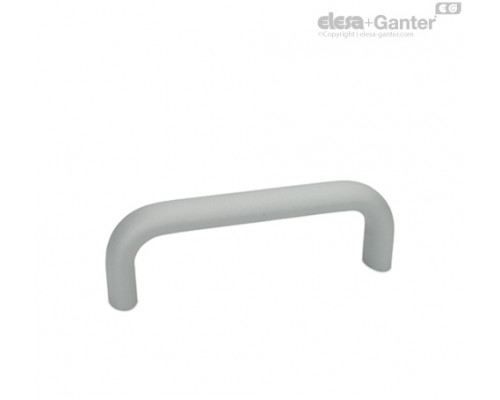 П-образная ручка GN 565-20-180-SR ELESA+GANTER