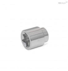 Муфта GN 3124-7-6,3-K-AL ELESA+GANTER
