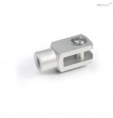 Вильчатое соединение GN 751-12-24-M12-A-NI ELESA+GANTER