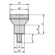Ручка K0251.0067X15 Kipp