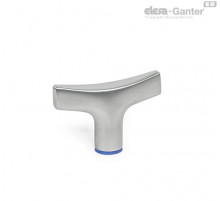 Т-образная ручка GN 5064-80-M8-MT-F ELESA+GANTER