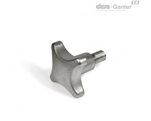 Ручка GN 6335.5-ES-40-M8-20 ELESA+GANTER