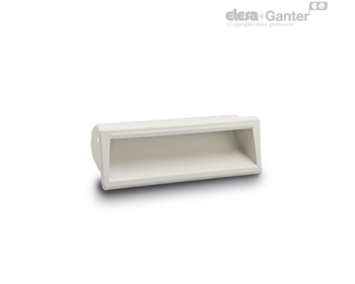 Ручка-купе PR.92-PF-CLEAN (151081) ELESA+GANTER