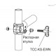Зажим TCC-KS-EWN.48-SST-p-M6x30-C1 (600607-C1) ELESA+GANTER