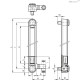 Индикатор HCY.76-E-ST-NC-M12 (111152) ELESA+GANTER