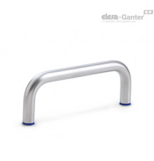 П-образная ручка GN 429-A4-12-125-MT-H ELESA+GANTER