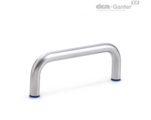 П-образная ручка GN 429-A4-12-125-MT-H ELESA+GANTER