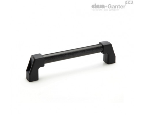 Трубчатая ручка M.1043/30-700-HEI (37786) ELESA+GANTER