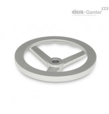 Маховик GN 949-100-B12-A ELESA+GANTER
