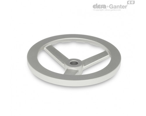 Маховик GN 949-125-B12-A ELESA+GANTER