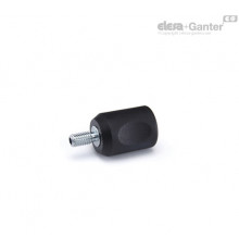 Вращающаяся ручка I.731/20+x-M4 (24990) ELESA+GANTER