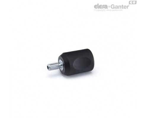 Вращающаяся ручка I.731/20+x-M5 (24991) ELESA+GANTER
