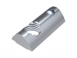2.1.013.08 Сухари T-образные из стали с шариковым фиксатором для паза 8