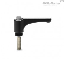 Регулируемая ручка ERW.44-SST-p-M6x25-C3 (255231-C3) ELESA+GANTER
